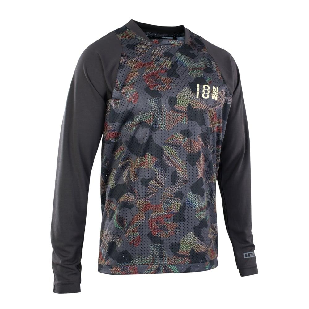 ION Bike Tee Scrub LS - Liquid-Life