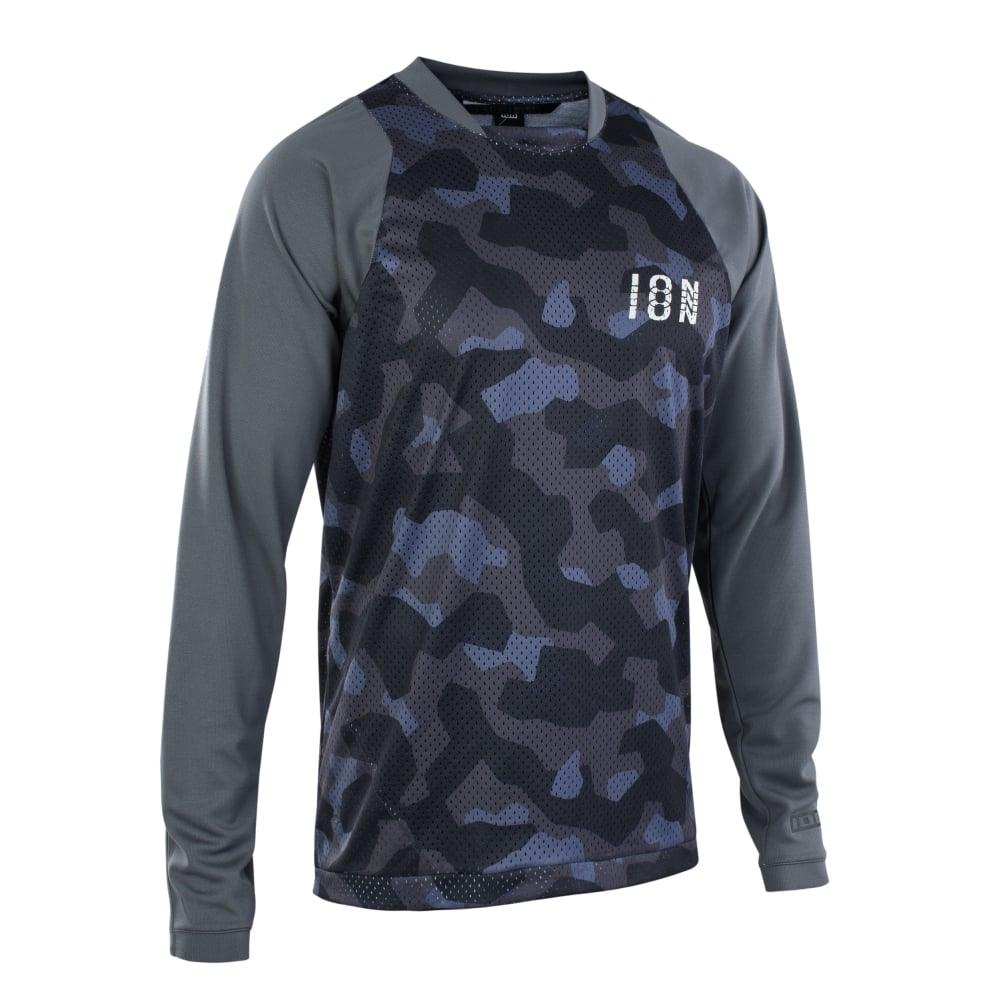 ION Bike Tee Scrub LS - Liquid-Life