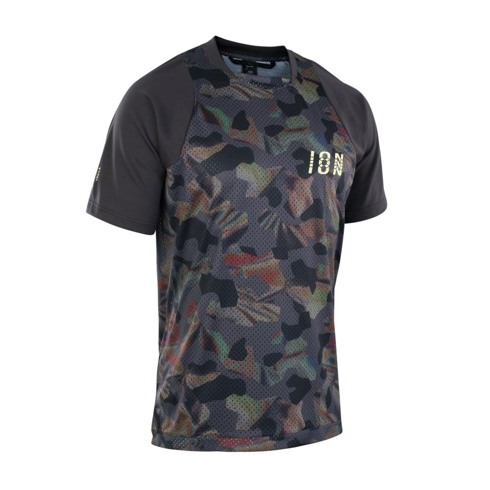 ION Bike Tee Scrub SS - Liquid-Life #Wähle Deine Farbe_Black