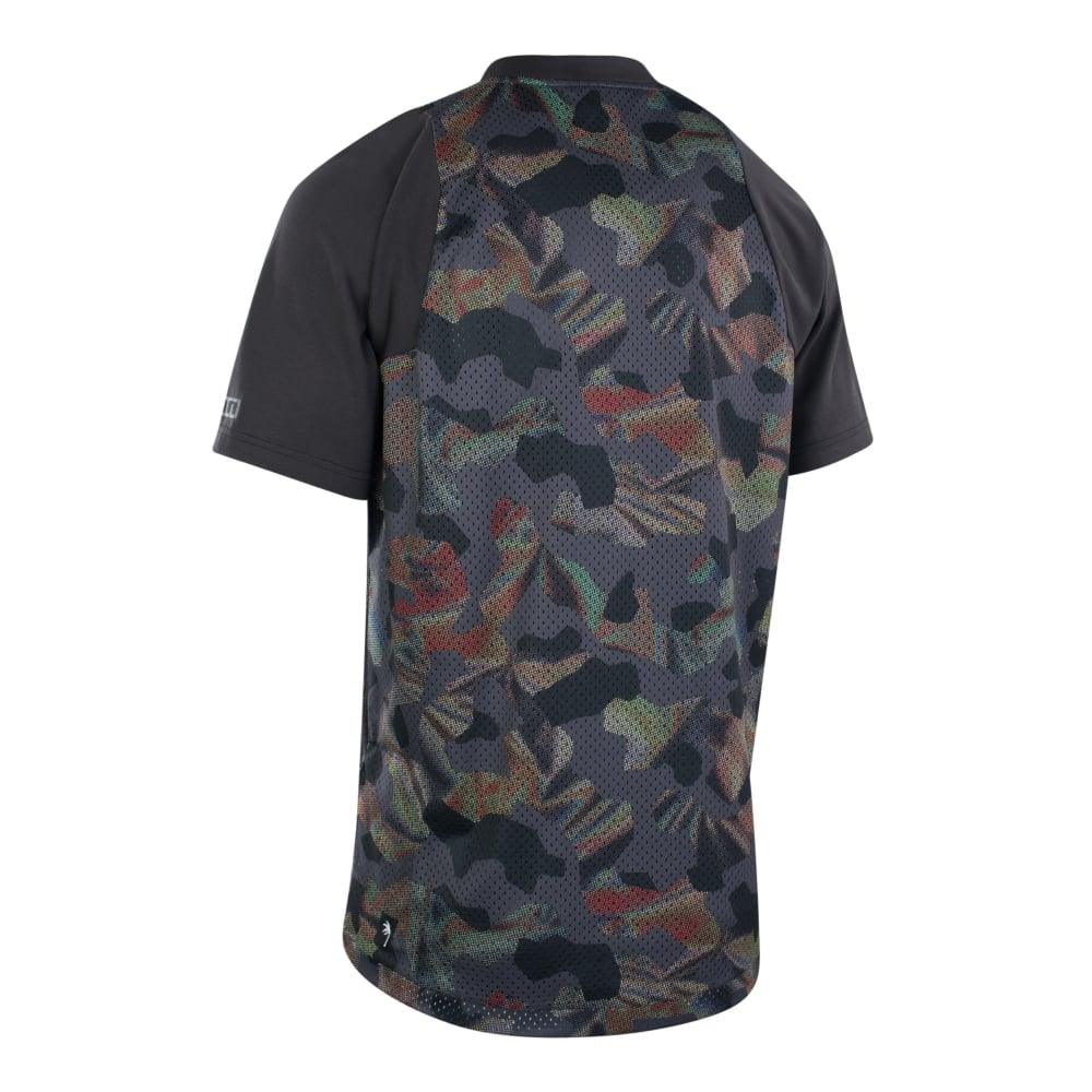 ION Bike Tee Scrub SS - Liquid-Life #Wähle Deine Farbe_Black