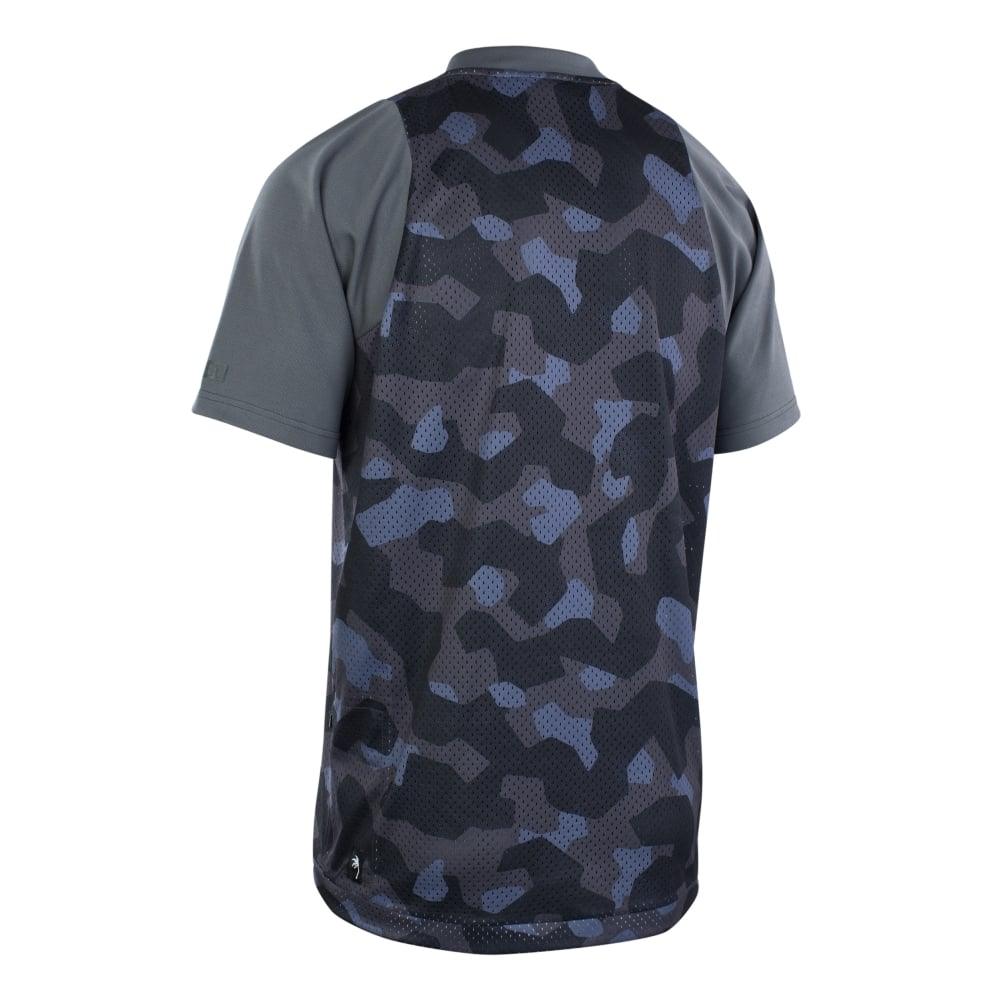 ION Bike Tee Scrub SS - Liquid-Life #Wähle Deine Farbe_Grey