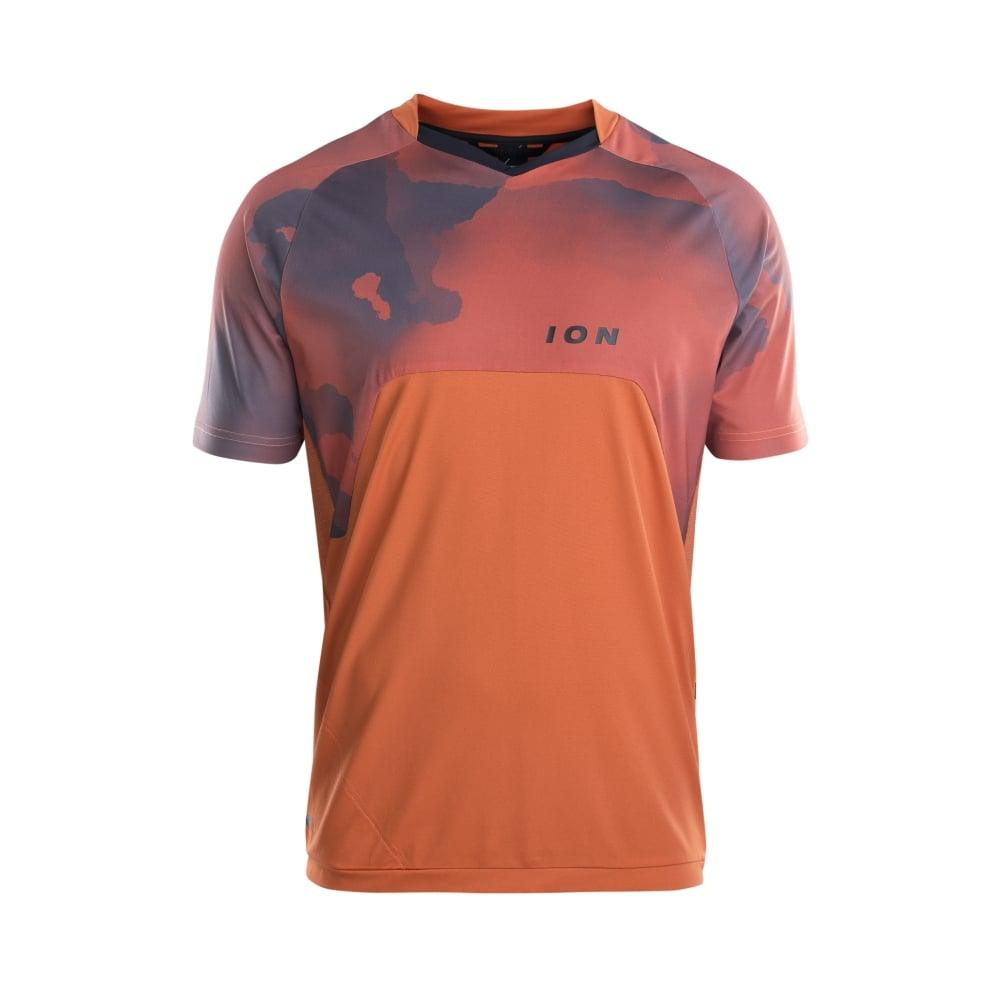 ION Bike Tee Traze Amp SS AFT - Liquid-Life #Wähle Deine Farbe_Crimson Earth