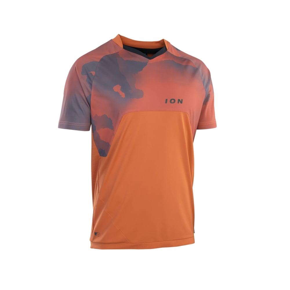 ION Bike Tee Traze Amp SS AFT - Liquid-Life #Wähle Deine Farbe_Crimson Earth