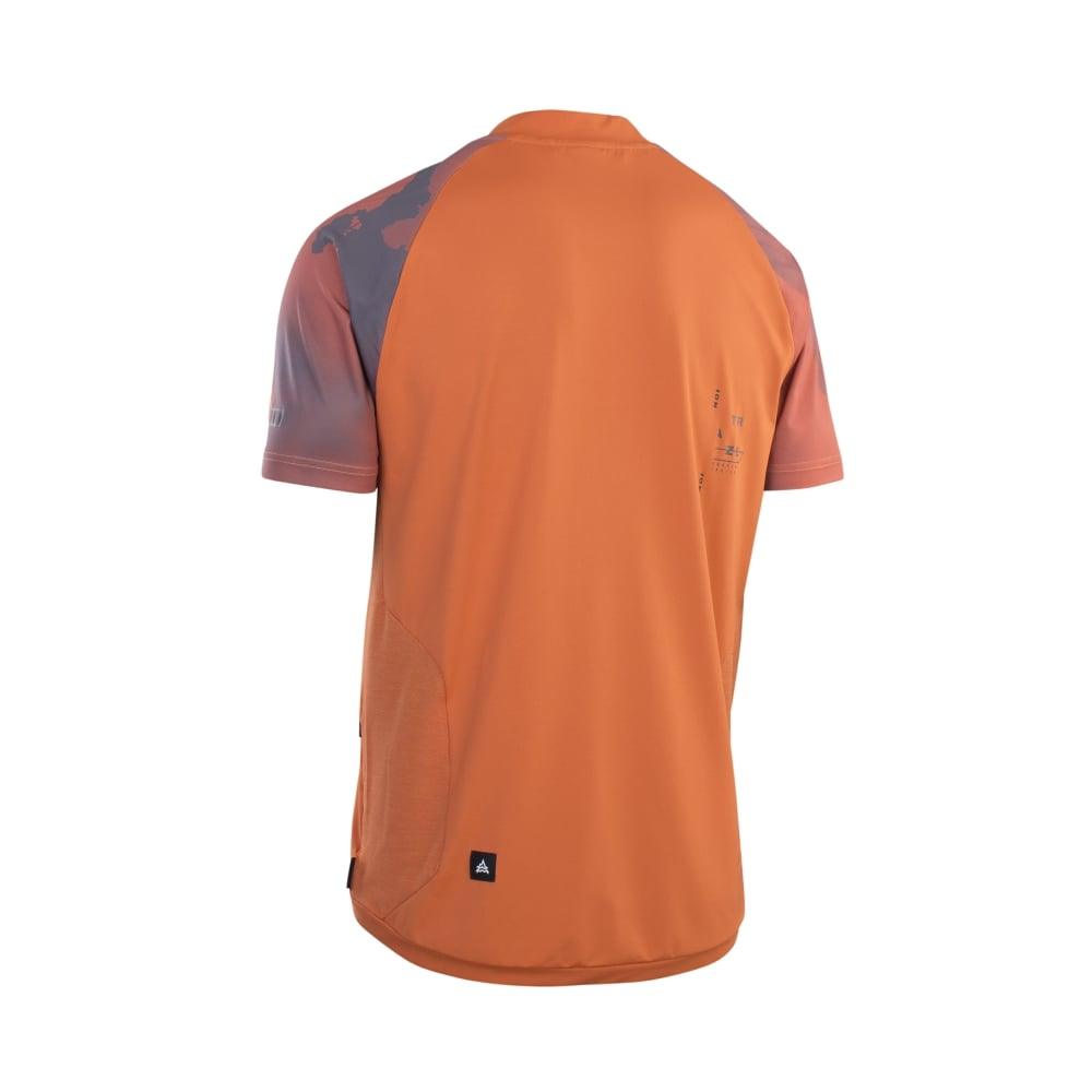 ION Bike Tee Traze Amp SS AFT - Liquid-Life #Wähle Deine Farbe_Crimson Earth