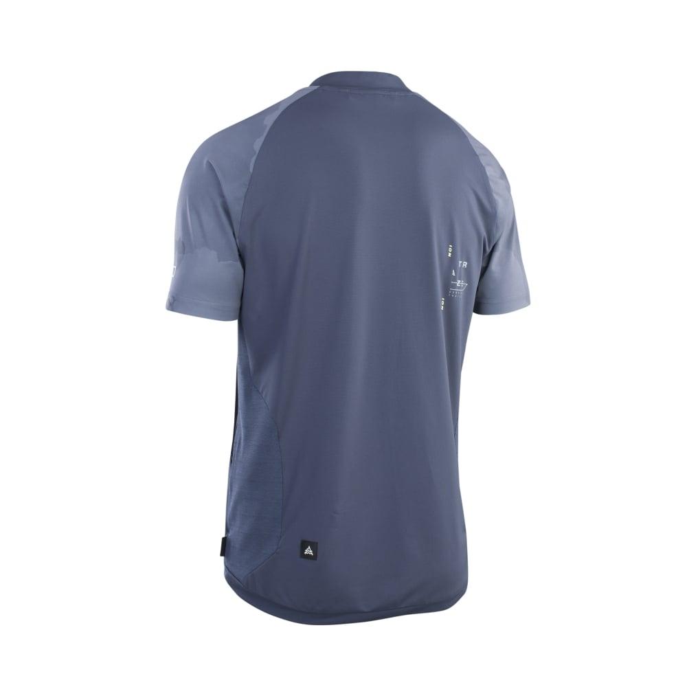 ION Bike Tee Traze Amp SS AFT - Liquid-Life #Wähle Deine Farbe_Indigo Dawn