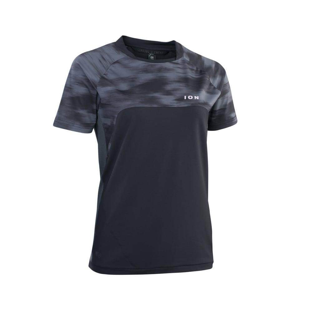 ION Bike Tee Traze Amp SS AFT women - Liquid-Life #Wähle Deine Farbe_Black