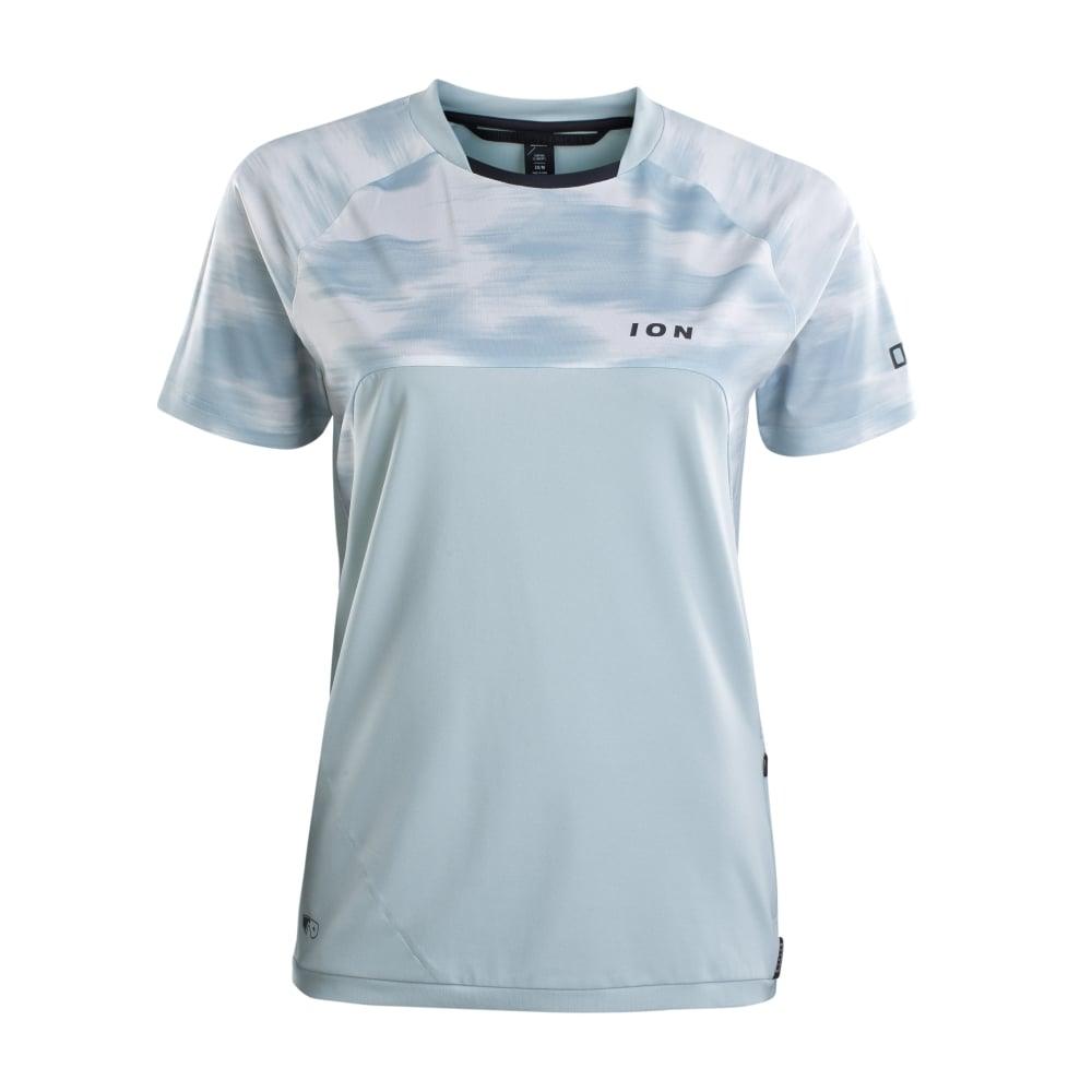 ION Bike Tee Traze Amp SS AFT women - Liquid-Life #Wähle Deine Farbe_Cloud Blue