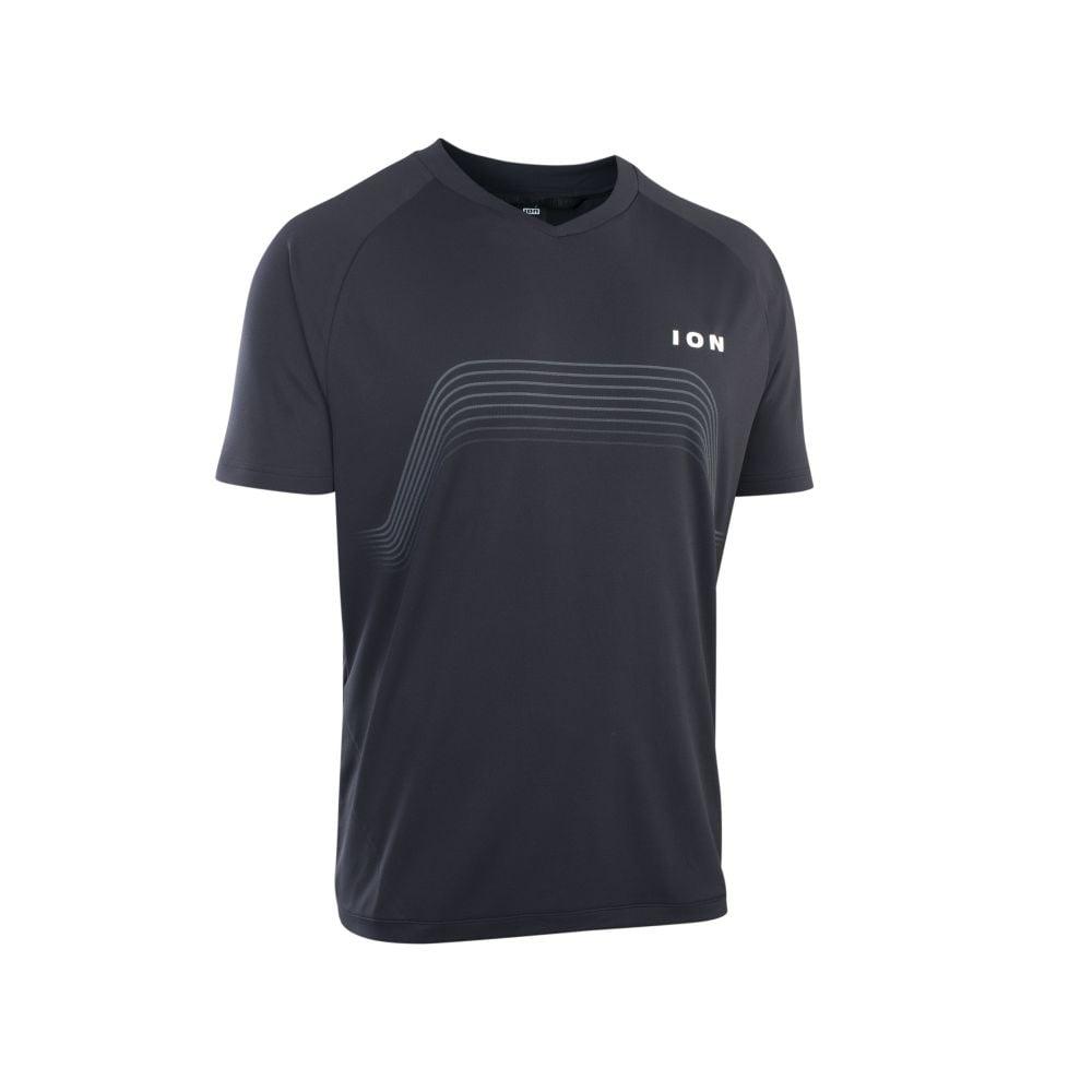 ION Bike Tee Traze SS - Liquid-Life #Wähle Deine Farbe_Black