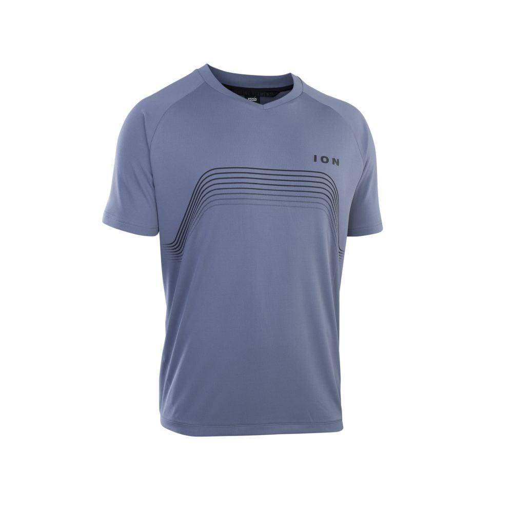 ION Bike Tee Traze SS - Liquid-Life #Wähle Deine Farbe_Storm Blue