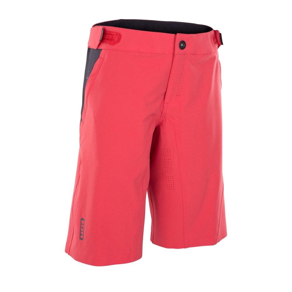 ION Bikeshorts Traze AMP WMS - Liquid-Life #Wähle Deine Farbe_Pink Isback