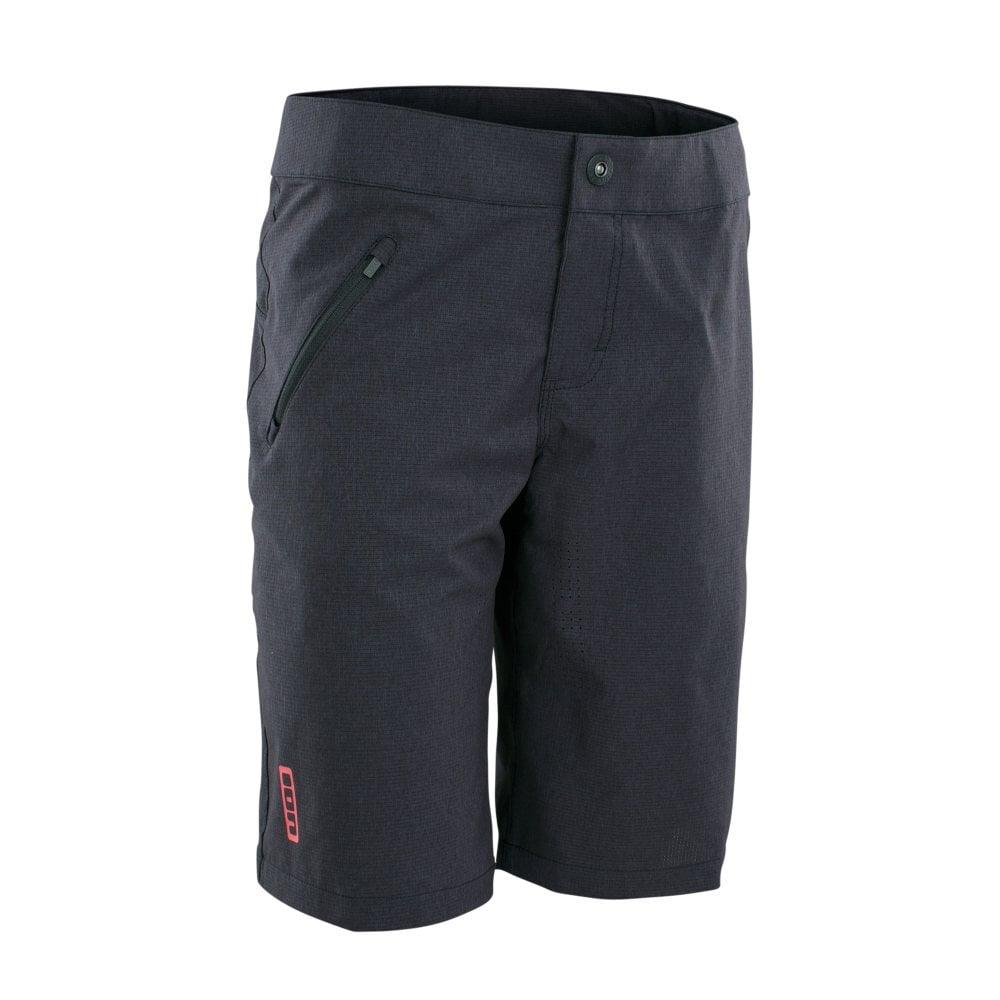 ION Bikeshorts Traze WMS - Liquid-Life #Wähle Deine Farbe_Black