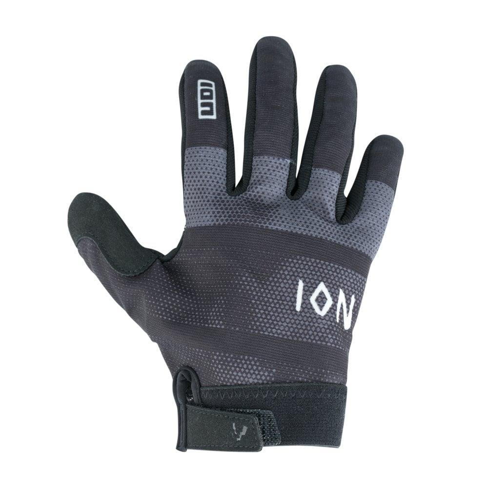 ION Gloves Scrub Youth - Liquid-Life #Wähle Deine Farbe_Black