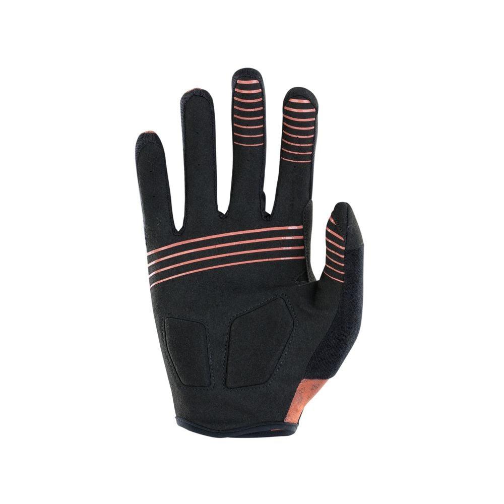 ION Gloves Traze long - Liquid-Life #Wähle Deine Farbe_Crimson Earth