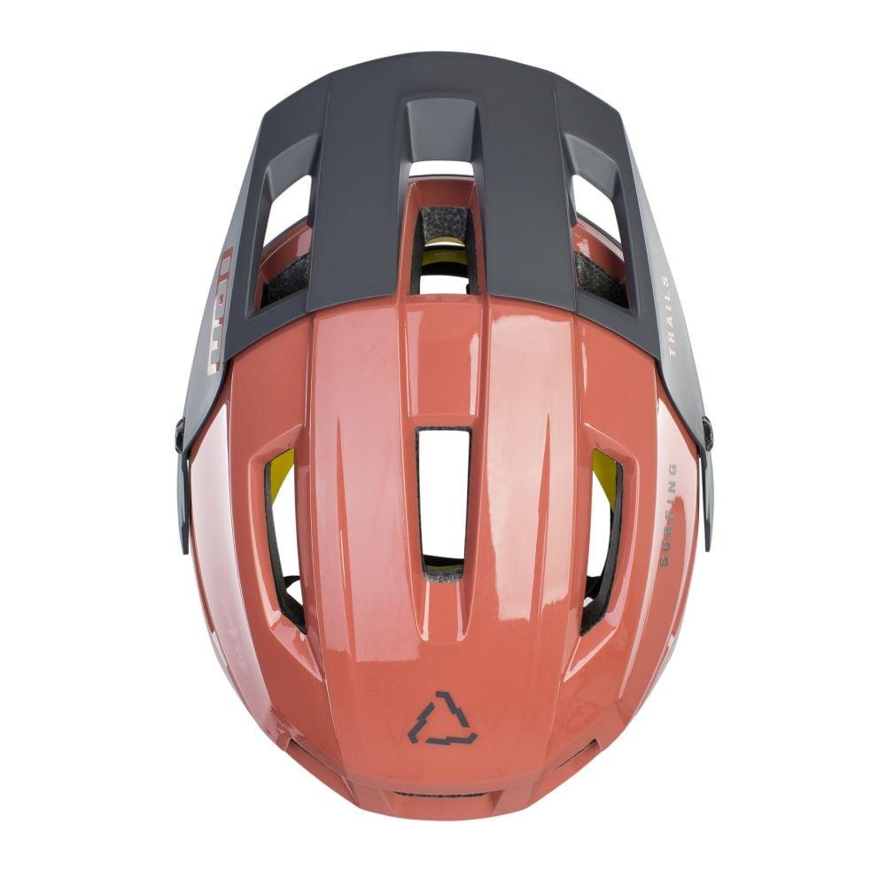 ION Helmet Traze Amp MIPS EU/CE - Liquid-Life #Wähle Deine Farbe_Crimson Earth