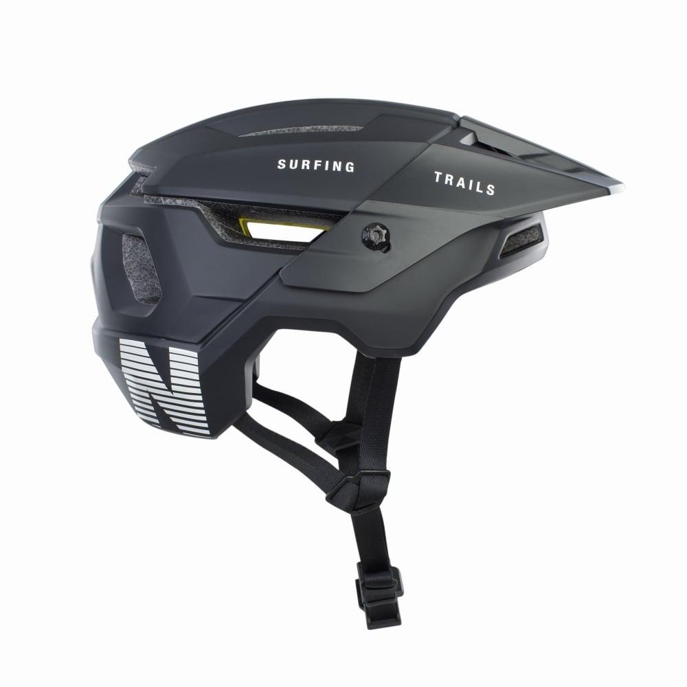 ION Helmet Traze Amp MIPS EU/CE - Liquid-Life #Wähle Deine Farbe_Black