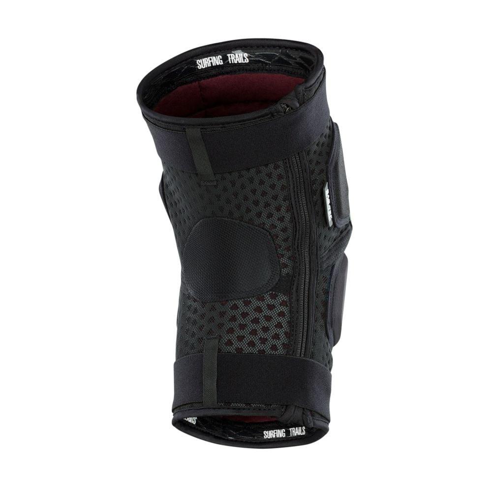 ION Knee Pads K-Pact Zip unisex - Liquid-Life #Wähle Deine Farbe_Black