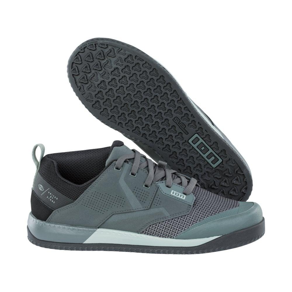 ION Shoe Scrub AMP - Liquid-Life #Wähle Deine Farbe_Thunder Grey