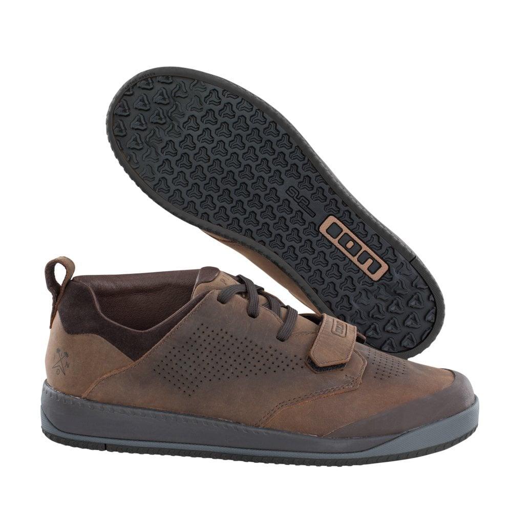 ION Shoe Scrub Select - Liquid-Life #Wähle Deine Farbe_Loam Brown