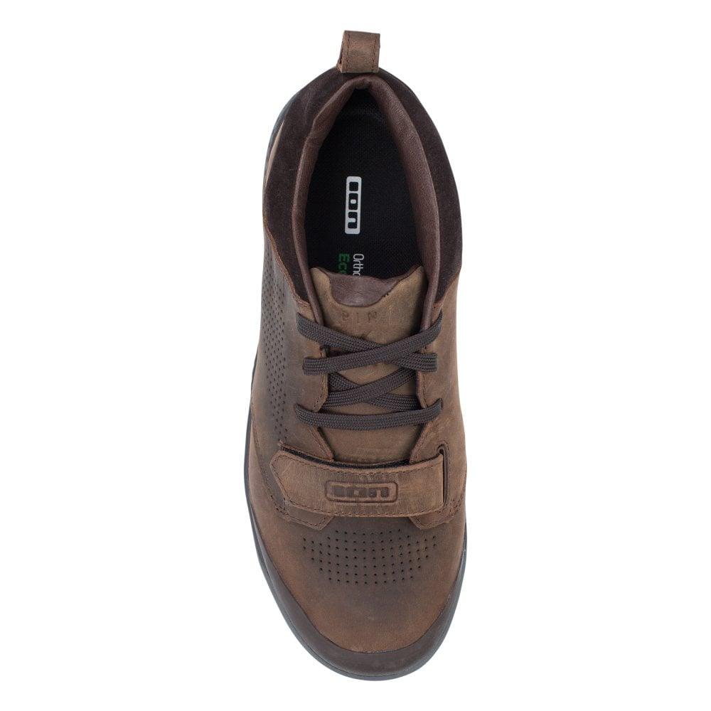 ION Shoe Scrub Select - Liquid-Life #Wähle Deine Farbe_Loam Brown
