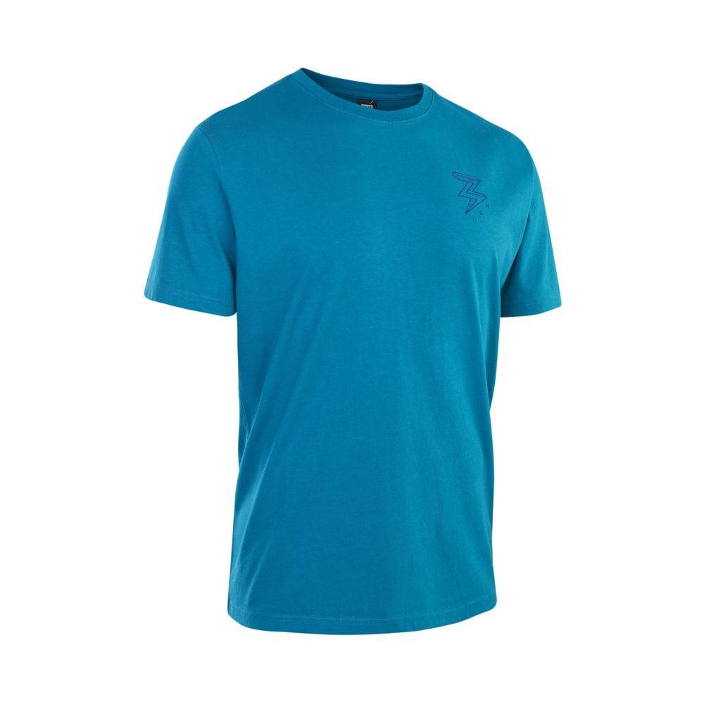 ION Tee Graphic SS - Liquid-Life #Wähle Deine Farbe_Deep Lagoon