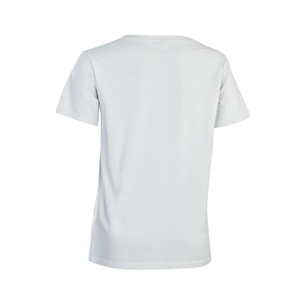 ION Tee Logo SS women - Liquid-Life #Wähle Deine Farbe_Pale Blue