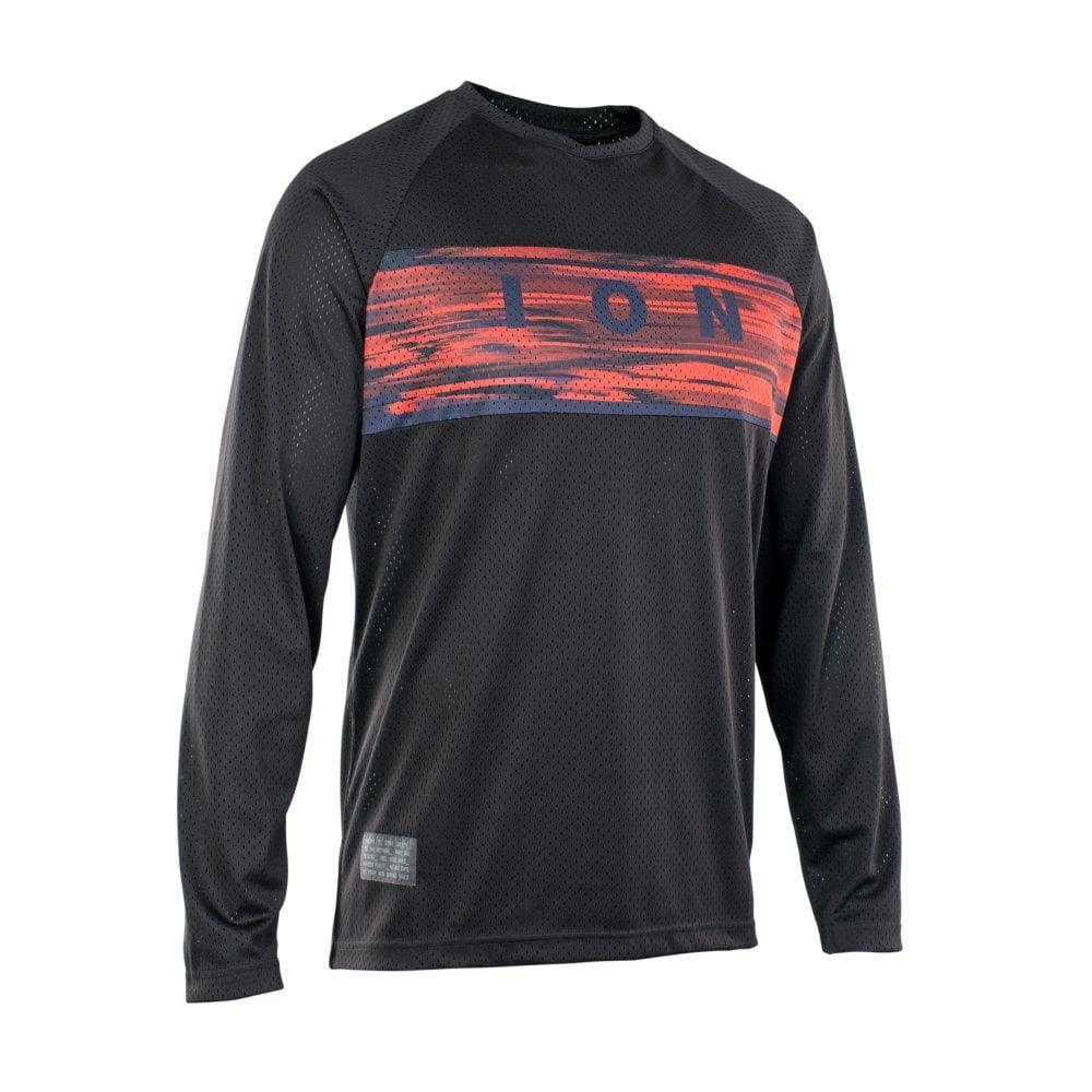 ION Tee LS Scrub 2.0 - Liquid-Life #Wähle Deine Farbe_Black