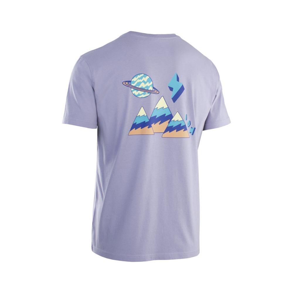 ION Tee Mood SS M - Liquid-Life #Wähle Deine Farbe_Lost-Lilac