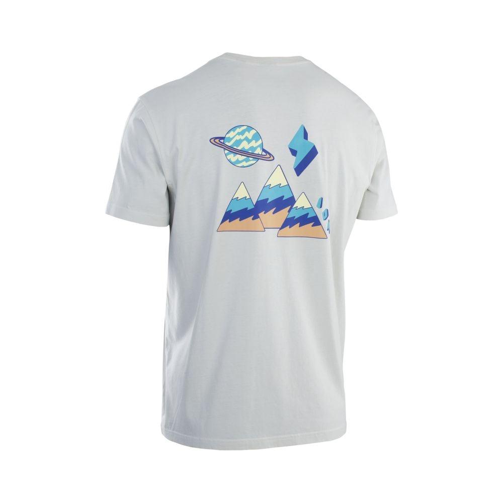 ION Tee Mood SS M - Liquid-Life #Wähle Deine Farbe_Pale-Blue