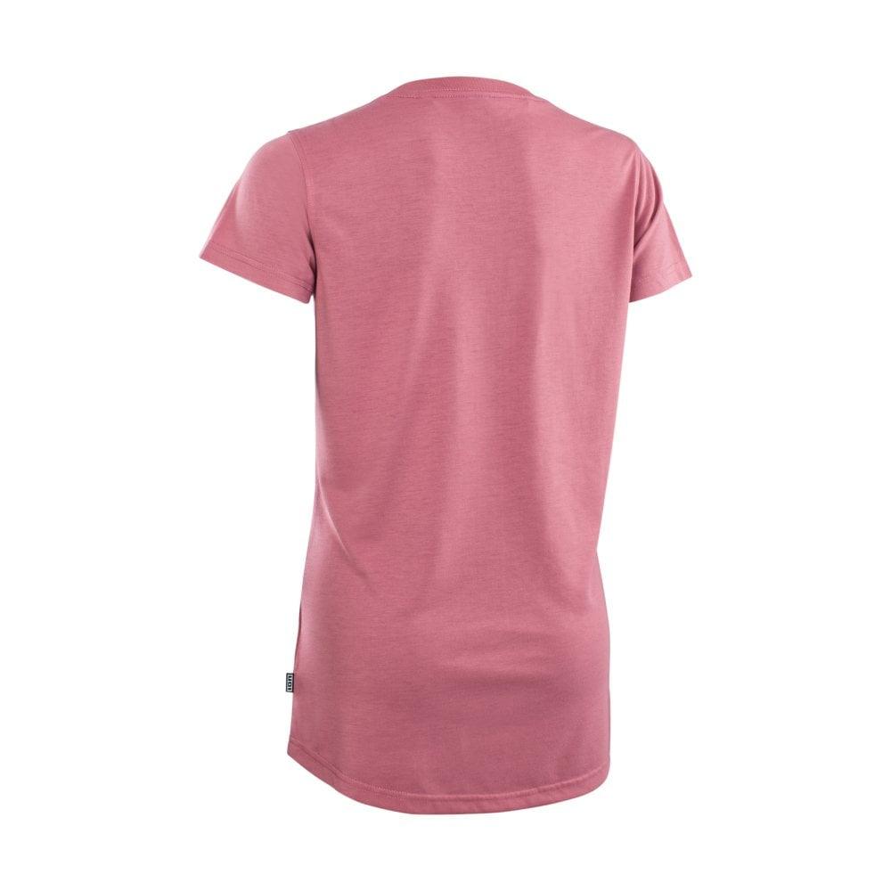 ION Tee SS Seek DR 2.0 WMS - Liquid-Life #Wähle Deine Farbe_Dirty Rose