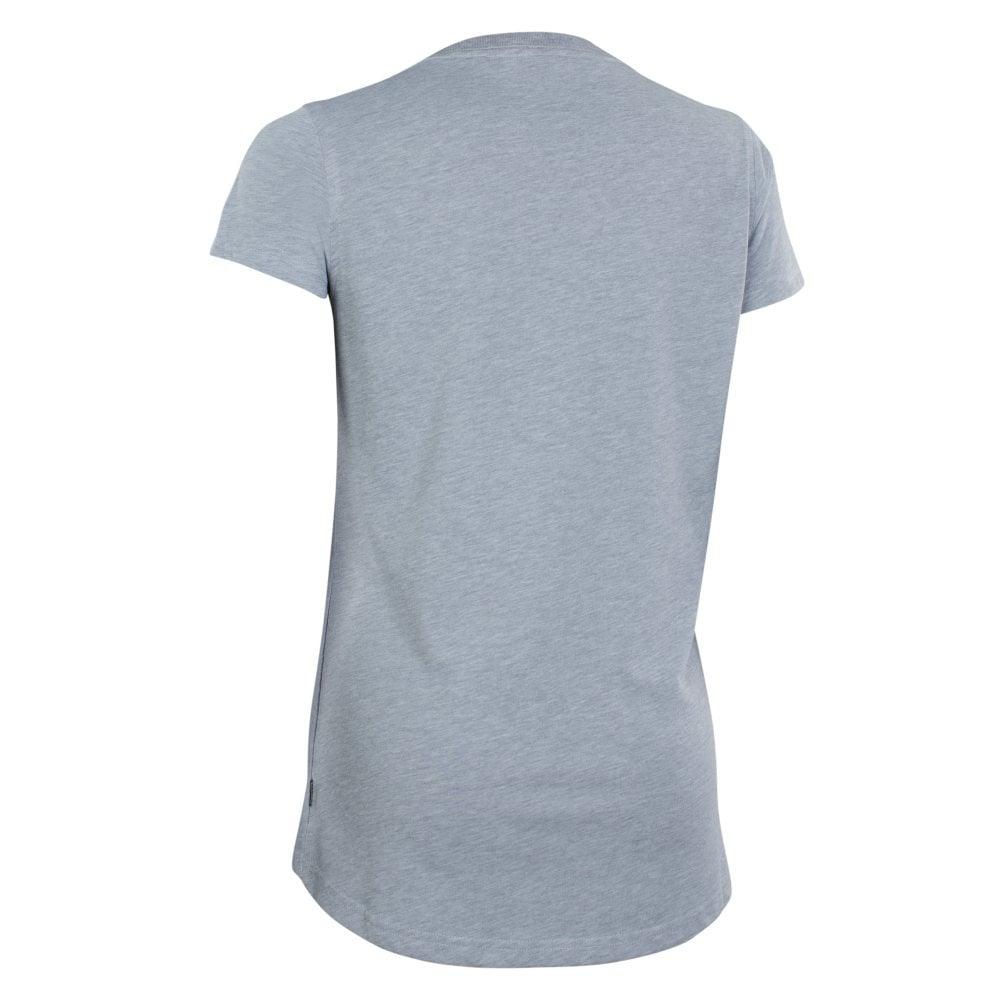 ION Tee SS Seek DR WMS - Liquid-Life #Wähle Deine Farbe_Grey Melange