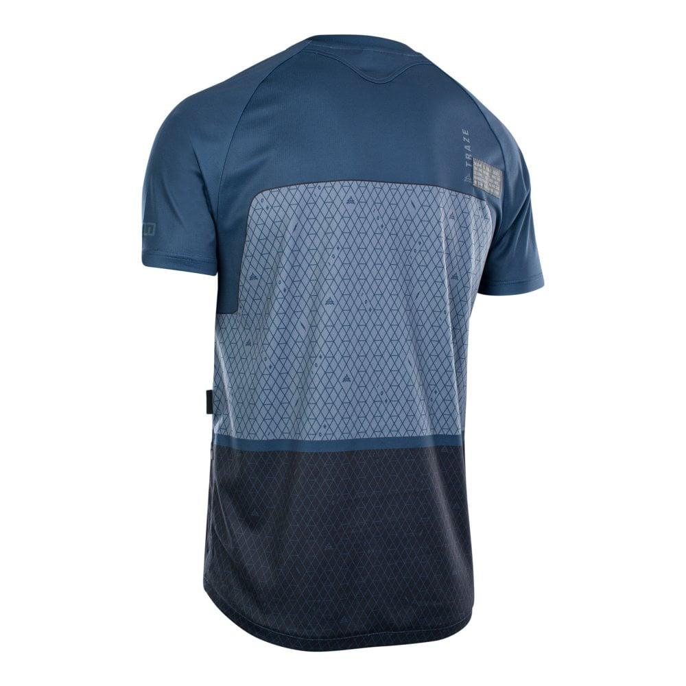 ION Tee SS Traze AMP X - Liquid-Life #Wähle Deine Farbe_Indigo Dawn