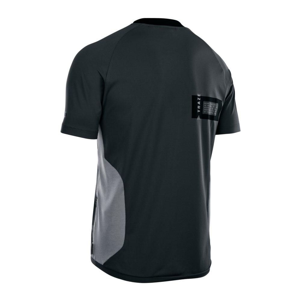 ION Tee SS Traze VENT - Liquid-Life #Wähle Deine Farbe_Black