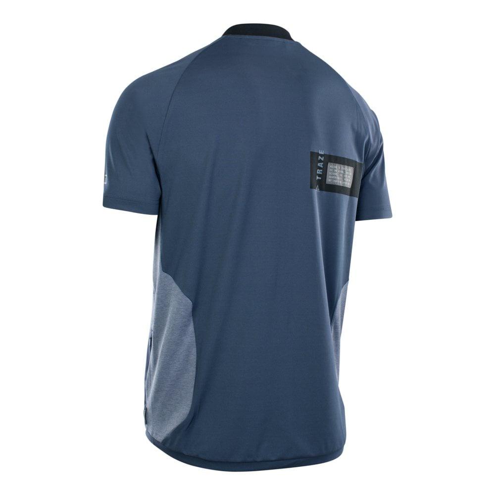 ION Tee SS Traze VENT - Liquid-Life #Wähle Deine Farbe_Indigo Dawn