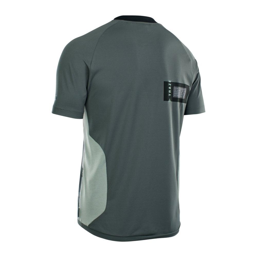 ION Tee SS Traze VENT - Liquid-Life #Wähle Deine Farbe_Thunder Grey