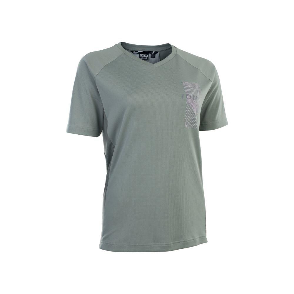 ION Traze Jersey SS W - Liquid-Life #Wähle Deine Farbe_Sea-Grass
