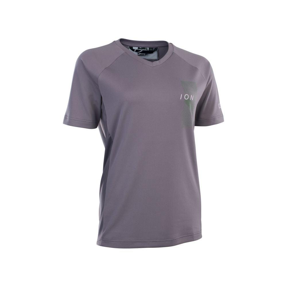 ION Traze Jersey SS W - Liquid-Life #Wähle Deine Farbe_Shark-Grey