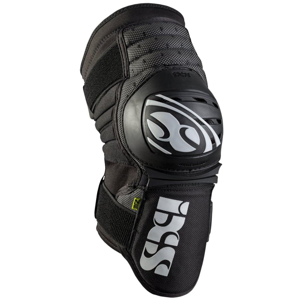 IXS Dagger knee guard - Liquid-Life #Wähle Deine Farbe_Black