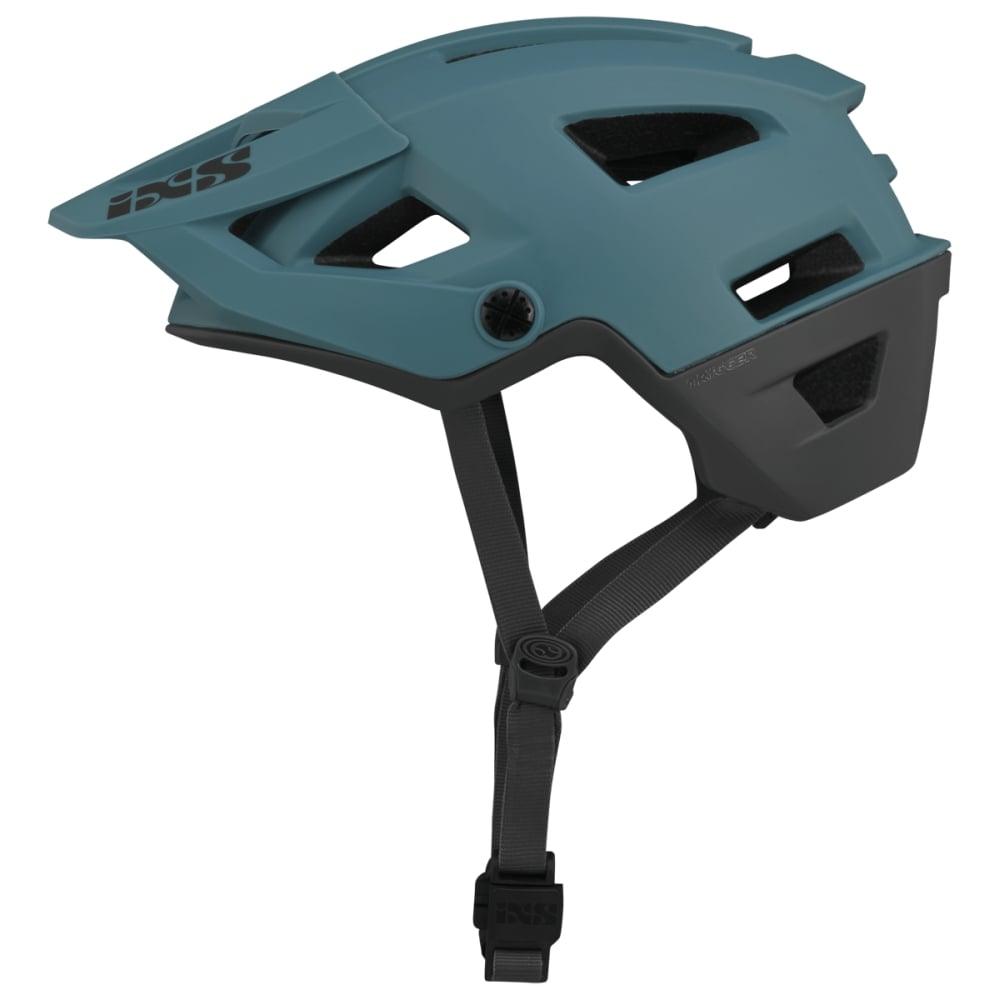 IXS Trigger AM helmet - Liquid-Life #Wähle Deine Farbe_Ocean Blue