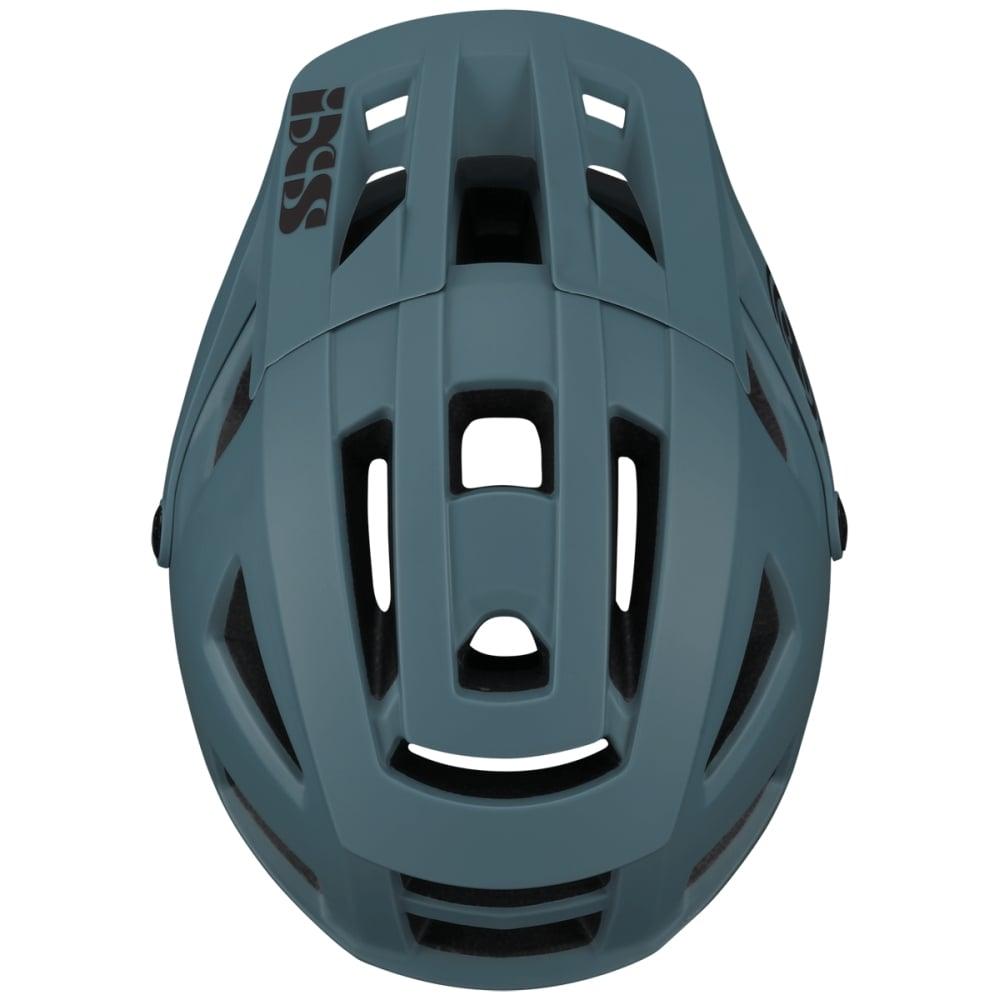 IXS Trigger AM helmet - Liquid-Life #Wähle Deine Farbe_Ocean Blue