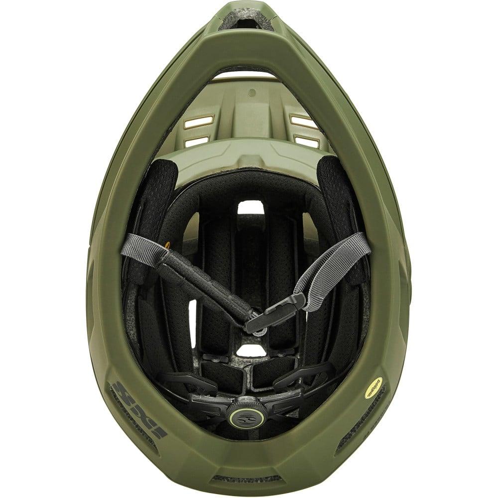 IXS Trigger FF MIPS helmet - Liquid-Life #Wähle Deine Farbe_Acacia