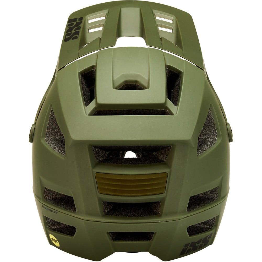 IXS Trigger FF MIPS helmet - Liquid-Life #Wähle Deine Farbe_Acacia