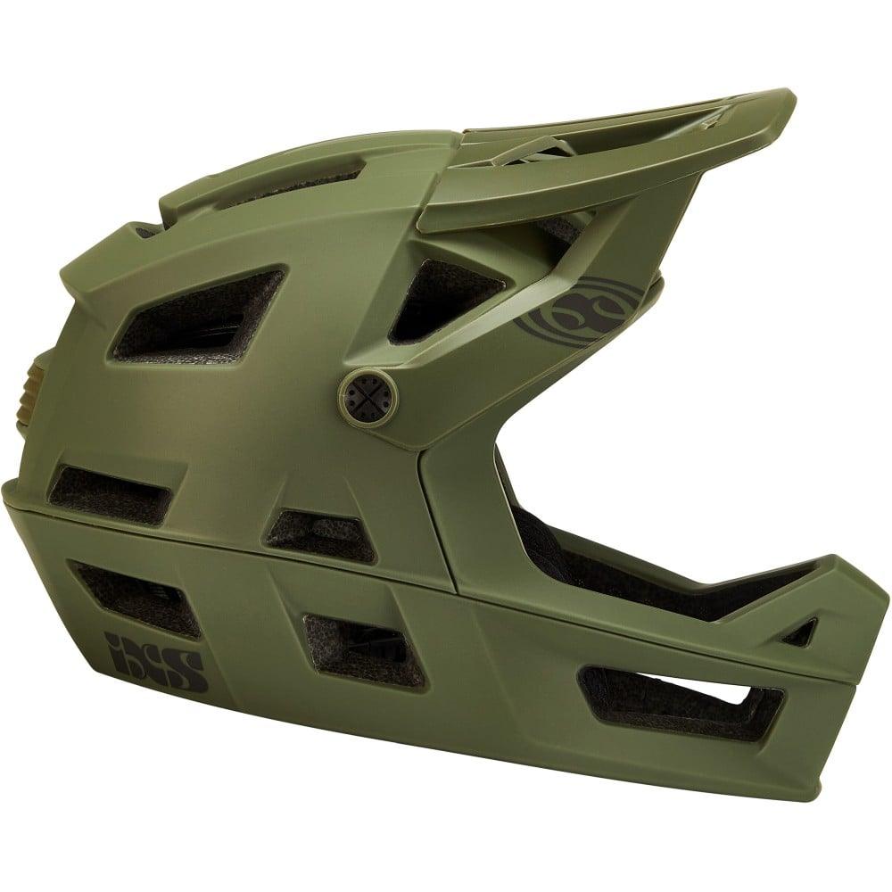 IXS Trigger FF MIPS helmet - Liquid-Life #Wähle Deine Farbe_Acacia