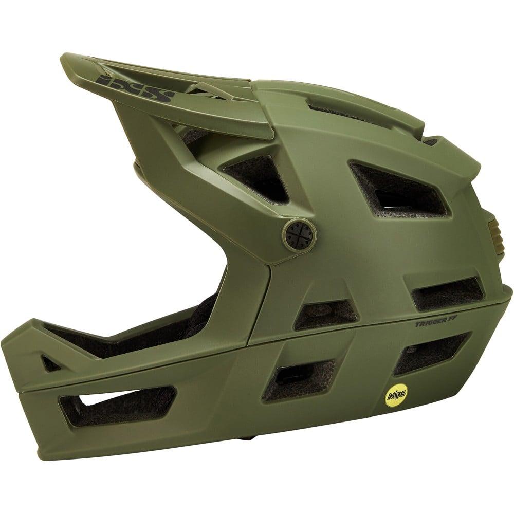 IXS Trigger FF MIPS helmet - Liquid-Life #Wähle Deine Farbe_Acacia