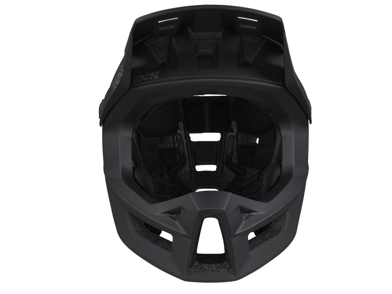 IXS Trigger FF MIPS helmet - Liquid-Life #Wähle Deine Farbe_Black