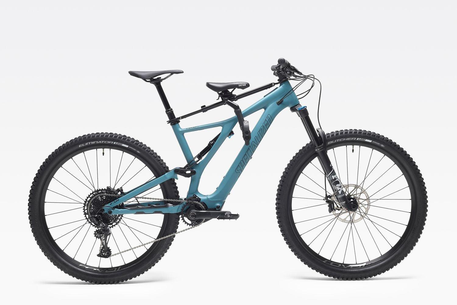Kids Ride Shotgun Pro MTB Front Kindersitz - Liquid-Life #Wähle Deine Farbe_Schwarz