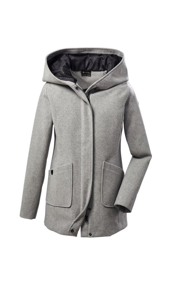 Killtec GW 4 Sofftshell Jacke Damen - Liquid-Life