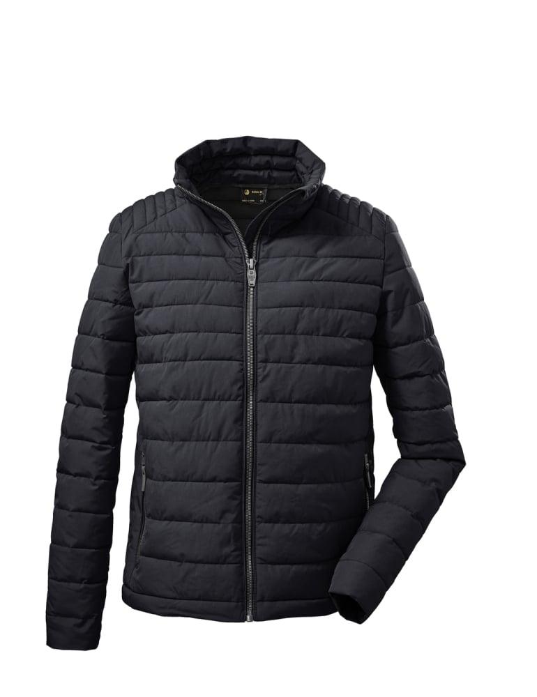 Killtec GW 40 Casual Funktionsjacke Herren - Liquid-Life #Wähle Deine Farbe_Dunkelnavy