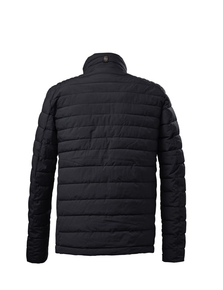 Killtec GW 40 Casual Funktionsjacke Herren - Liquid-Life #Wähle Deine Farbe_Schwarz