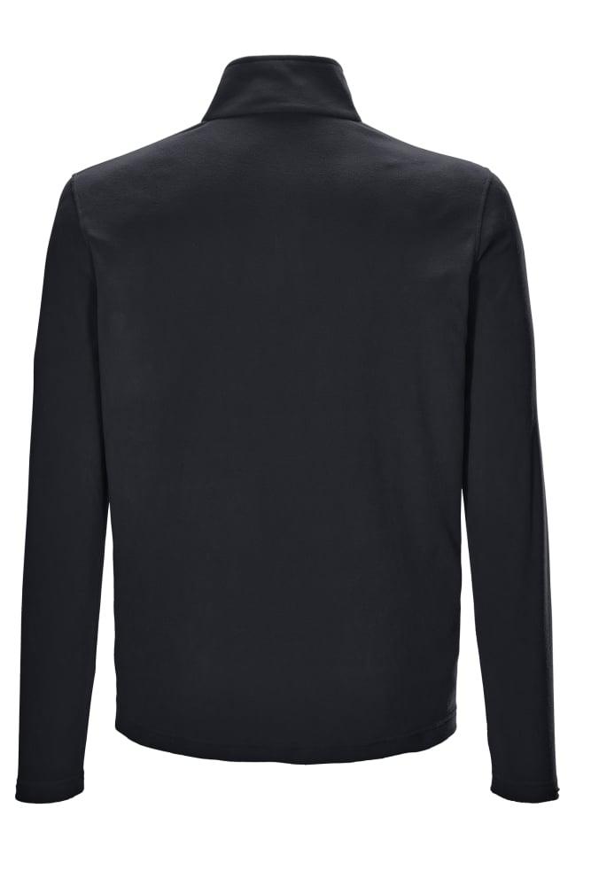 Killtec KSW 241 Fleeceshirt Herren - Liquid-Life #Wähle Deine Farbe_Schwarz