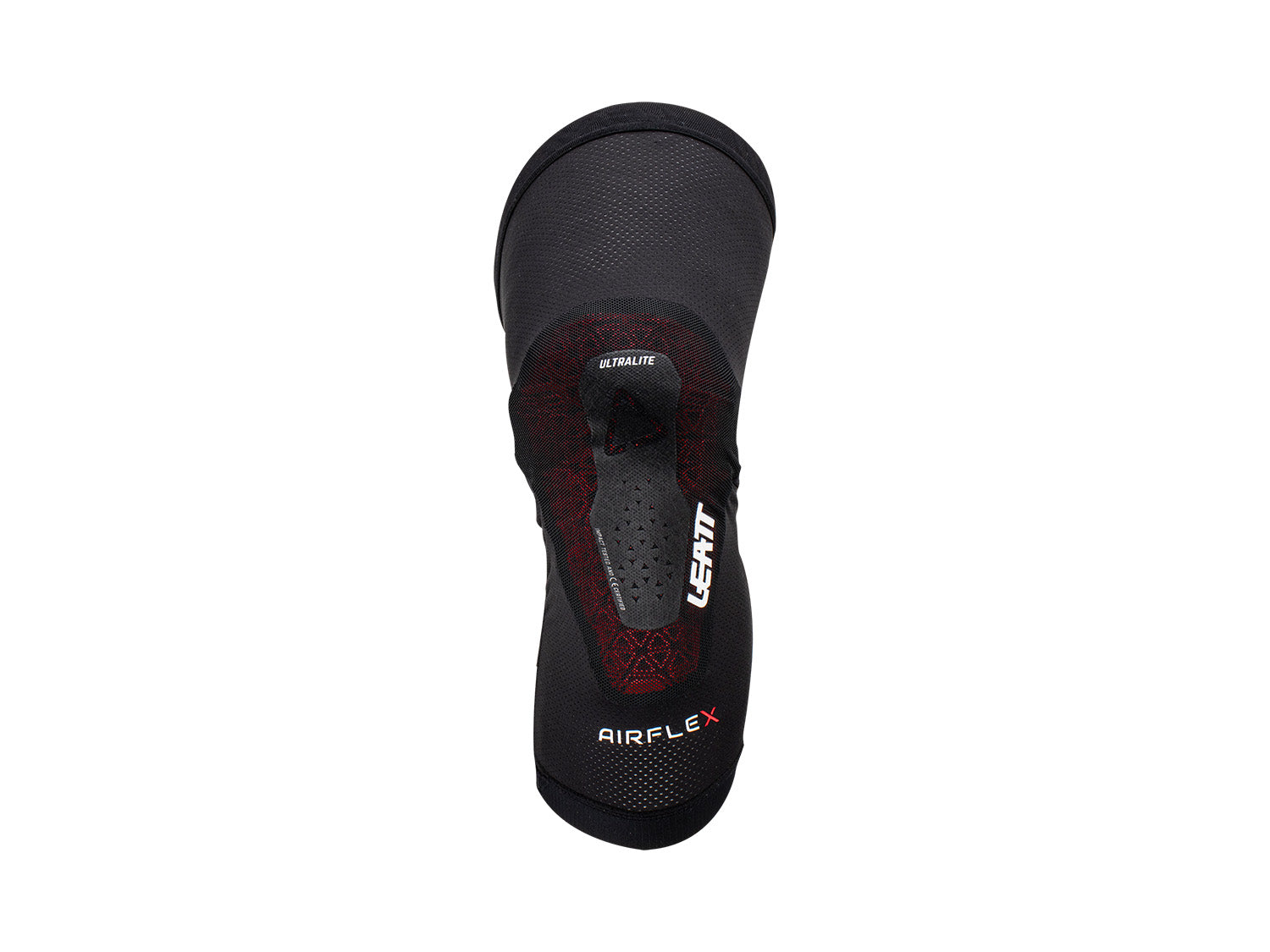 Leatt Knee Guard AirFlex UltraLite - Liquid-Life #Wähle Deine Farbe_Black